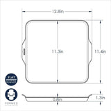Plancha Aluminio King Nordicware 1 un