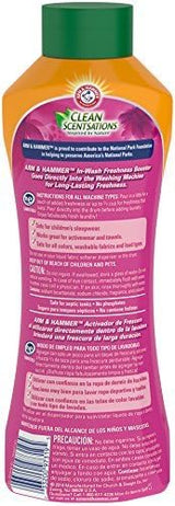 Perlas Aromatizadoras Clean Scentsations Tropical Paradise Arm & Hammer 680 g
