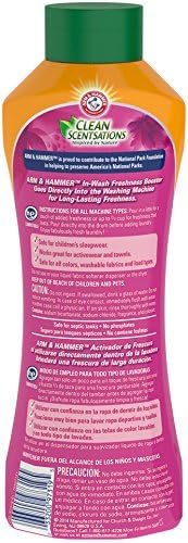 Perlas Aromatizadoras Clean Scentsations Tropical Paradise Arm & Hammer 680 g