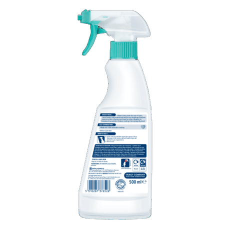 Facilitador Planchado Easy Iron Dr. Beckmann 500 ml