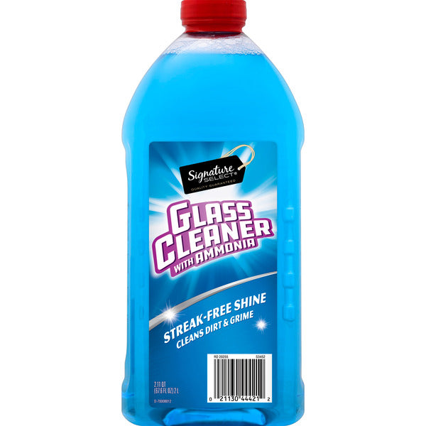 Limpiavidrios en Spray Refill Signature Select 1.99 L