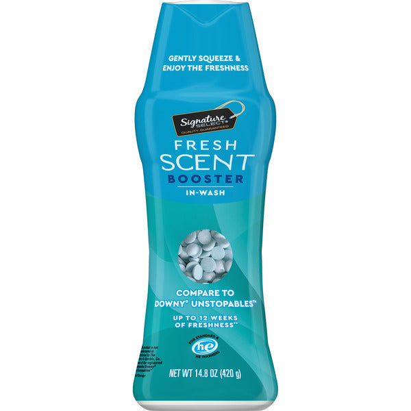 Perlas Aromarizadoras Fresh Signature Select 420 g