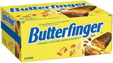 Barras de Chocolate y Maní Butterfinger Nestle 36 un x 53,8 g