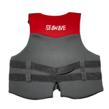 Chaleco Salvavidas Neopreno Red L Seawave 1 un