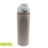 Botella Acero Inoxidable Brown 600 ml Norden 1 un