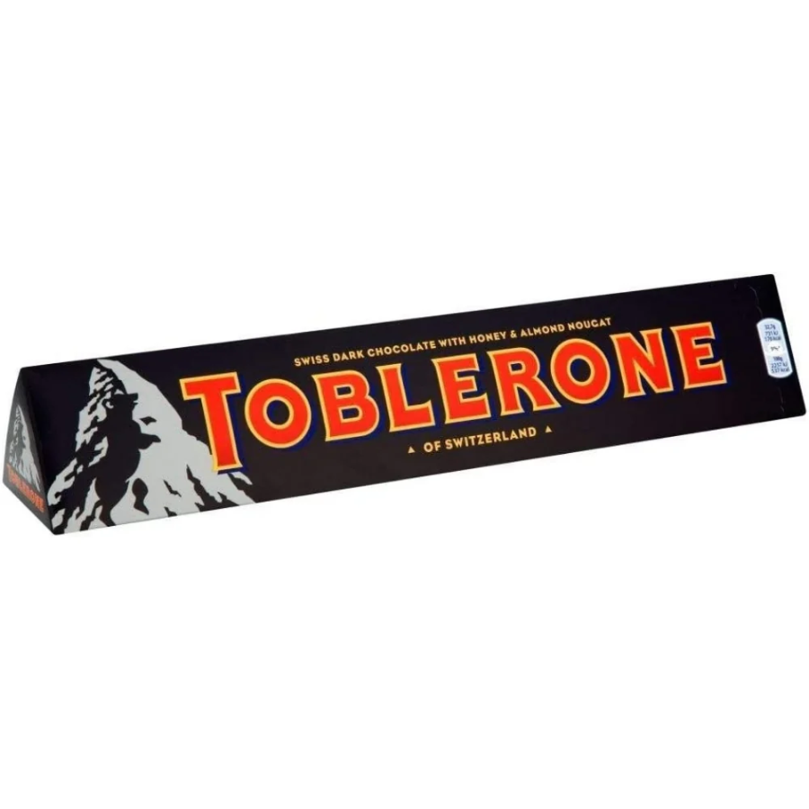 Chocolate Amargo Toblerone 360 g