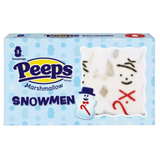Marshmallows Muñeco de Nieve Peeps 85 g