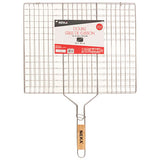 Rejilla Doble Parrilla Cromo Neka 1 un