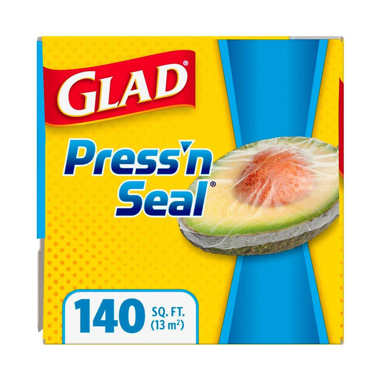 Film Plástico 43,4 m Glad 1 un