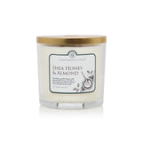 Vela 14 oz Triple Mecha Shea Honey Almond Chesapeake Bay 1 un