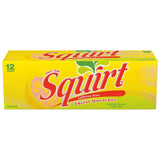 Bebida Cítricos Lata Squirt 12 un x 355 ml