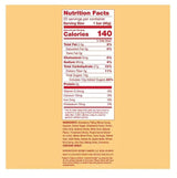 Barrita Crumble de Avena Frutilla Nature's Bakery 20 x 40 g