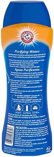 Perlas Aromatizadoras Clean Scentsations Purifying Waters Arm & Hammer 680 g