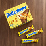 Barras de Chocolate y Maní Butterfinger Nestle 36 un x 53,8 g
