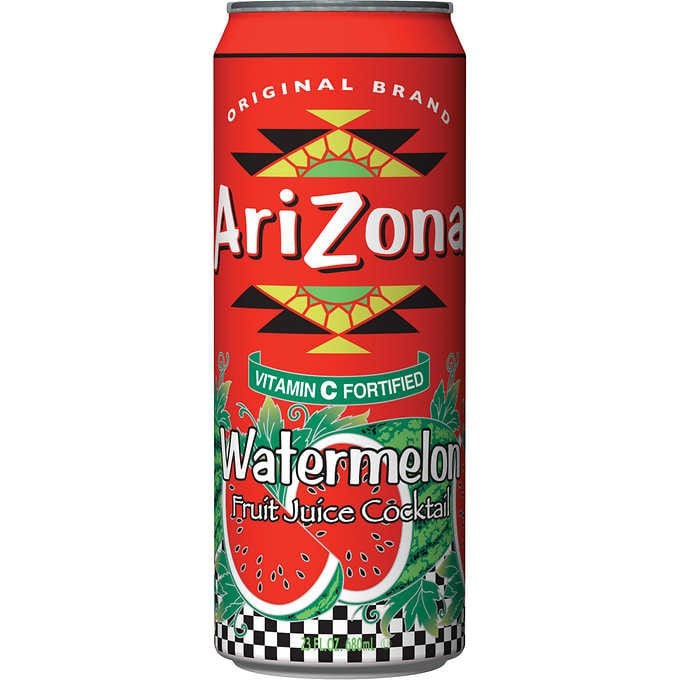 Jugo Sandía Arizona 24 un x 680 ml