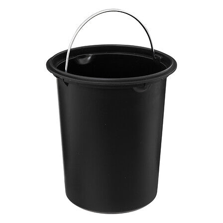 Basurero con Pedal Softclose White 3L 5five 1 un