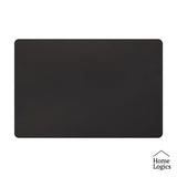 Mat Secador Platos Negro 2,5 mm Home Logics 1 un