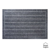 Choapino Gray Stripe Home Logics 1 un