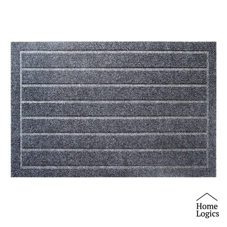 Choapino Gray Stripe Home Logics 1 un