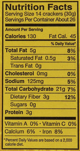 Galletas Multigrano Crunchmaster 794 g