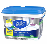 Lavavajillas en Cápsulas Ultra Berkley Jensen 92 un