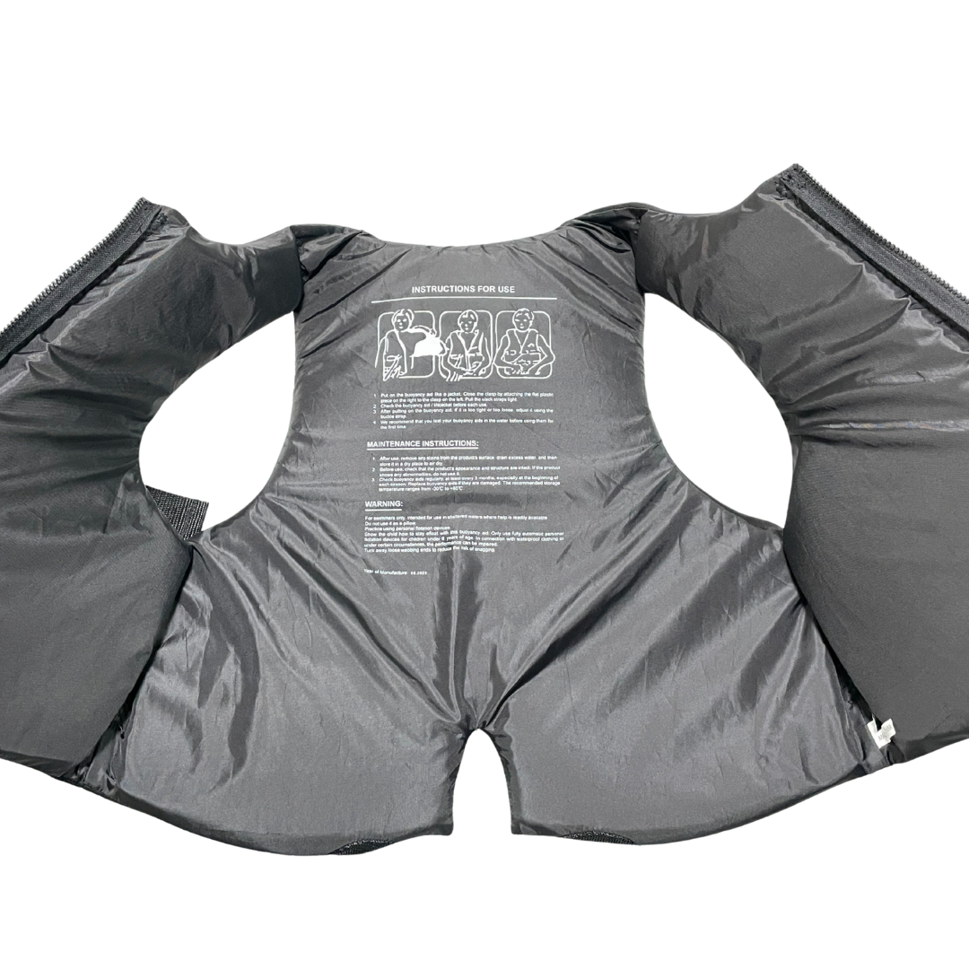 Chaleco Salvavidas Neopreno Red L Seawave 1 un