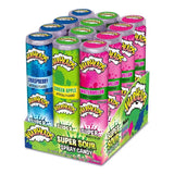 Masticables Super Sour Spray Warheads 12 un x 20 ml