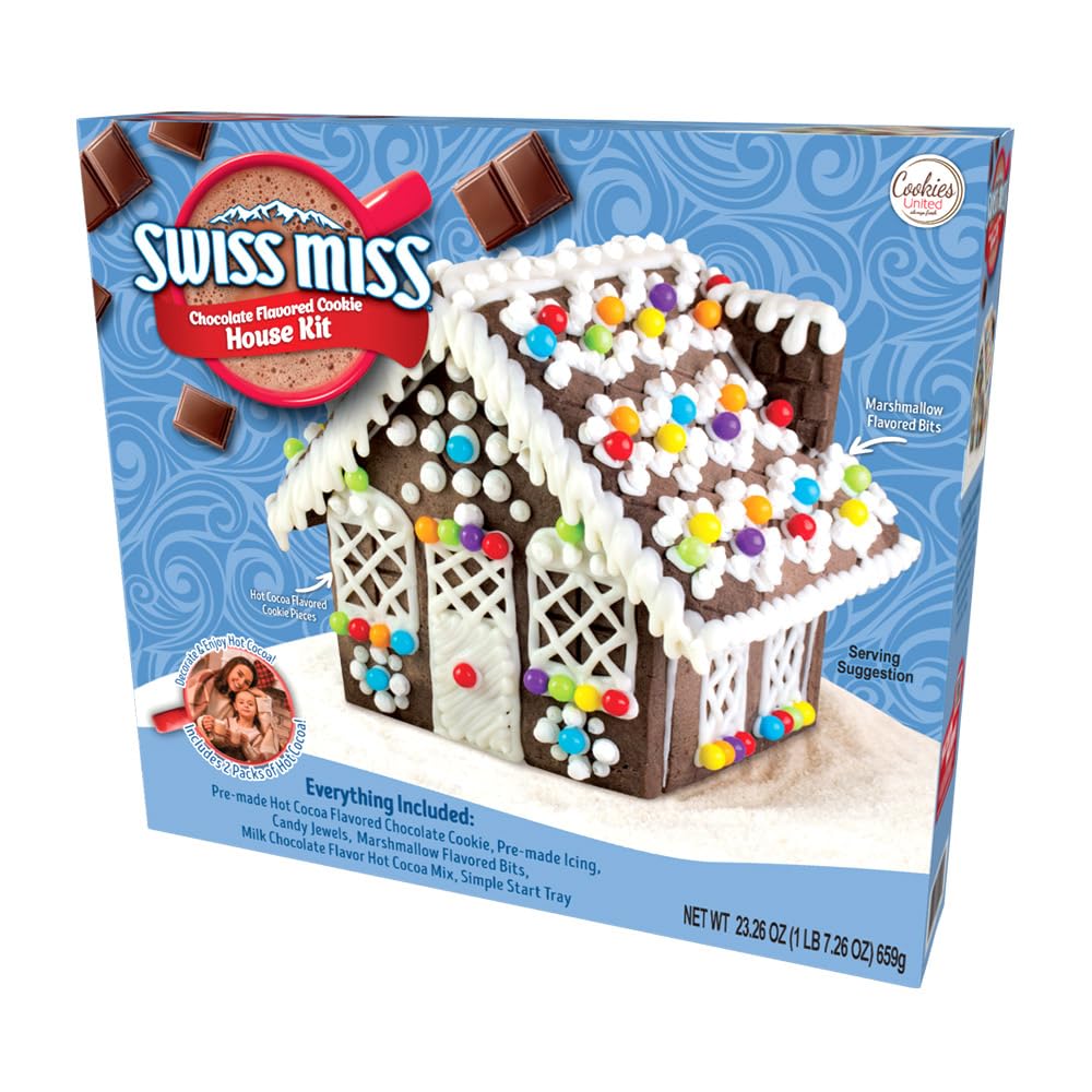 Casa Grande Jengibre Swiss Miss Cookies United 659 g
