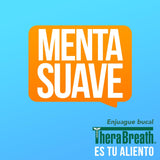 Enjuague Bucal Icy Mint Therabreath 473 ml