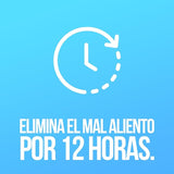 Enjuague Bucal Icy Mint Therabreath 473 ml