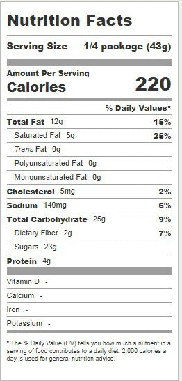 Chocolate Reese's Pieces Reese's 18 un x 43 g