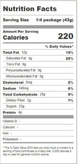 Chocolate Reese's Pieces Reese's 18 un x 43 g