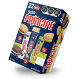 Galletas Príncipe Mix Marinela 22 un x 84 g