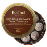 Trufas Chocolate Negro con Azúcar Bostani 100 g