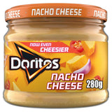 Salsa Nacho Cheese Doritos 280 g