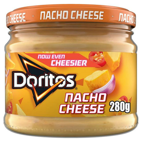 Salsa Nacho Cheese Doritos 280 g