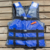 Chaleco Salvavidas All Purpose Blue XL Seawave 1 un