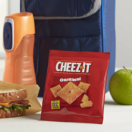 Galletas de Queso Cheez-It 5 x 42 g