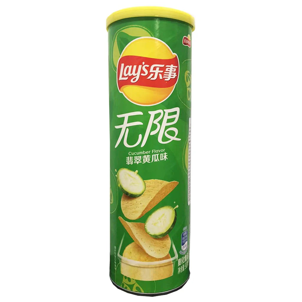 Papas Fritas Lays Pepino Frito-Lay 90 g