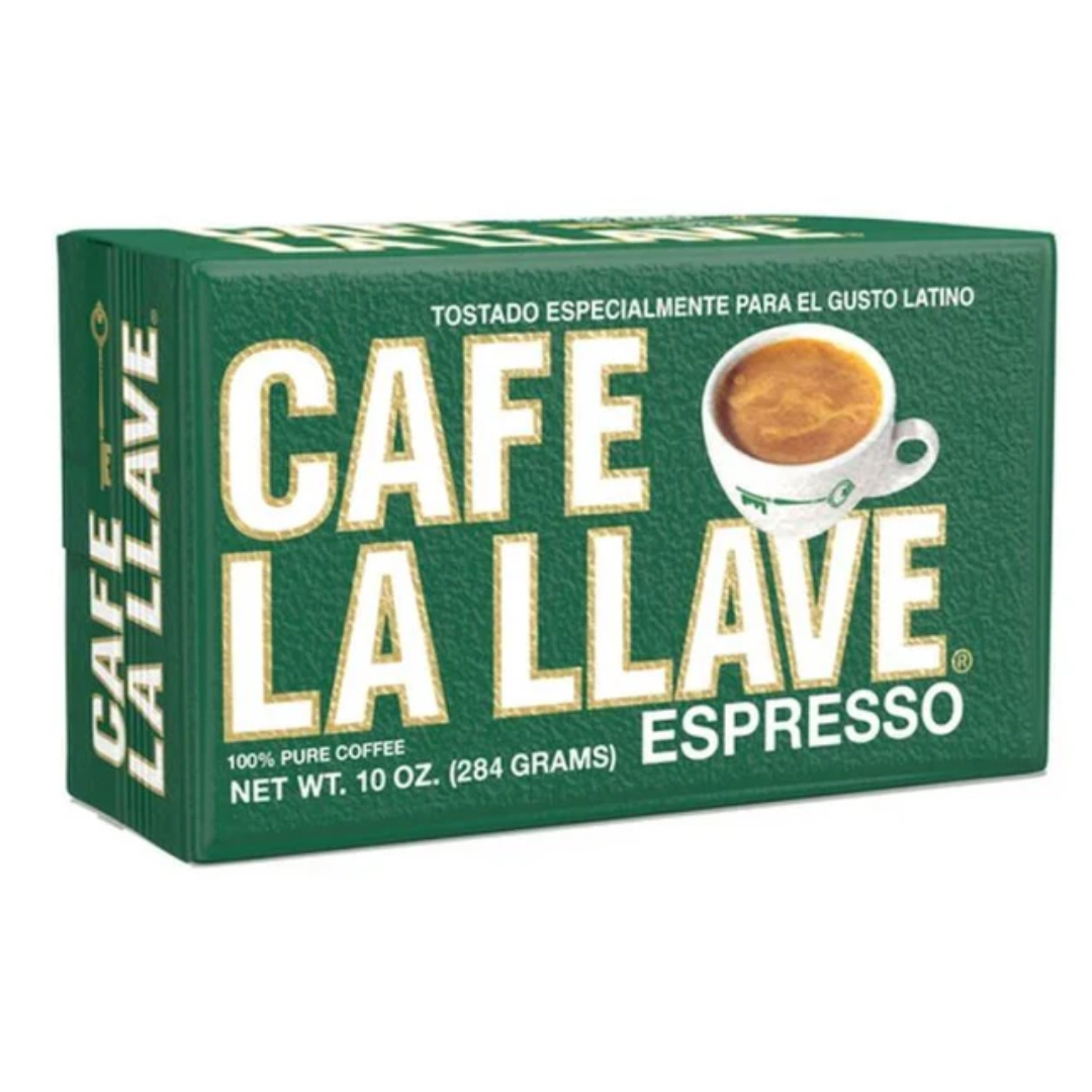 Café Espresso Molido La Llave 248 g
