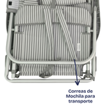 Silla de Playa Baja Bondi Sunseeker 1 un