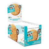 Galletas Chocolate Blanco Macademia Lenny & Larry's 12 un x 113 g
