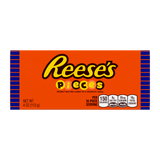 Barra Chocolate Pieces Theater Reese's 113 g