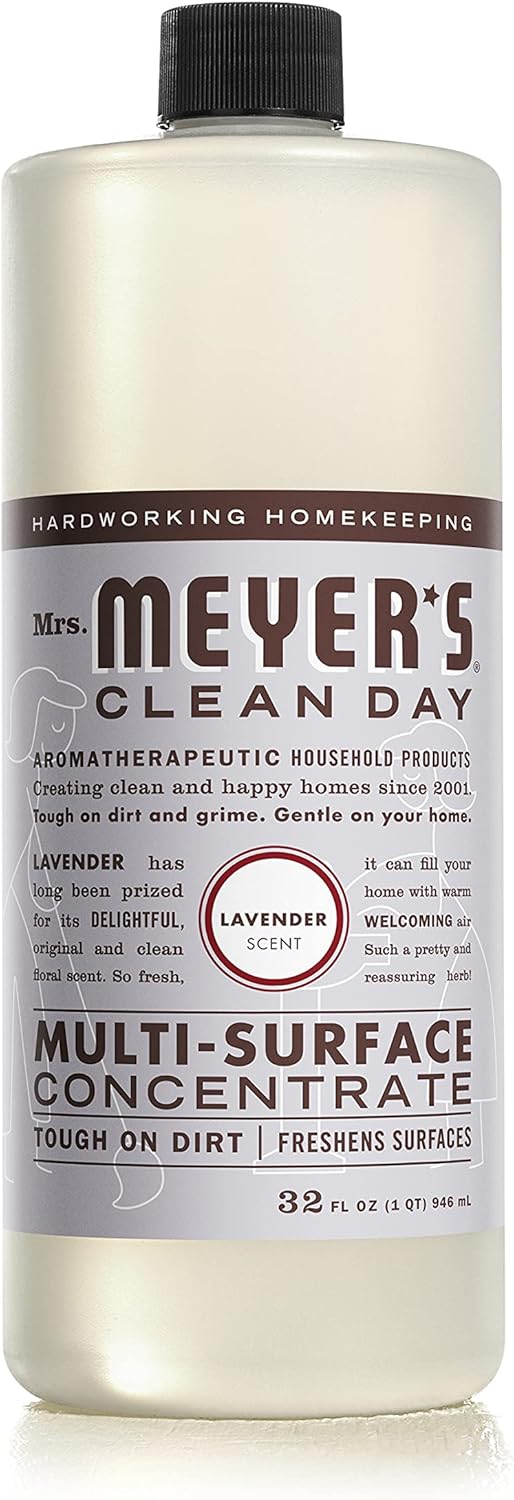 Limpiador Multiuso Lavanda Mrs. Meyers 946 ml