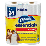 Papel Higiénico Strong Mega Rollos Charmin 6 un