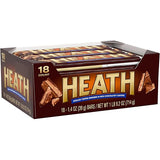Barrita de Chocolate Heath Hershey's 18 x 39 g