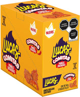 Gomitas Mango Enchilado Lucas 12 x 70 g