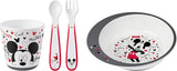 Set Comida Niños Mickey Mouse NUK 1 un