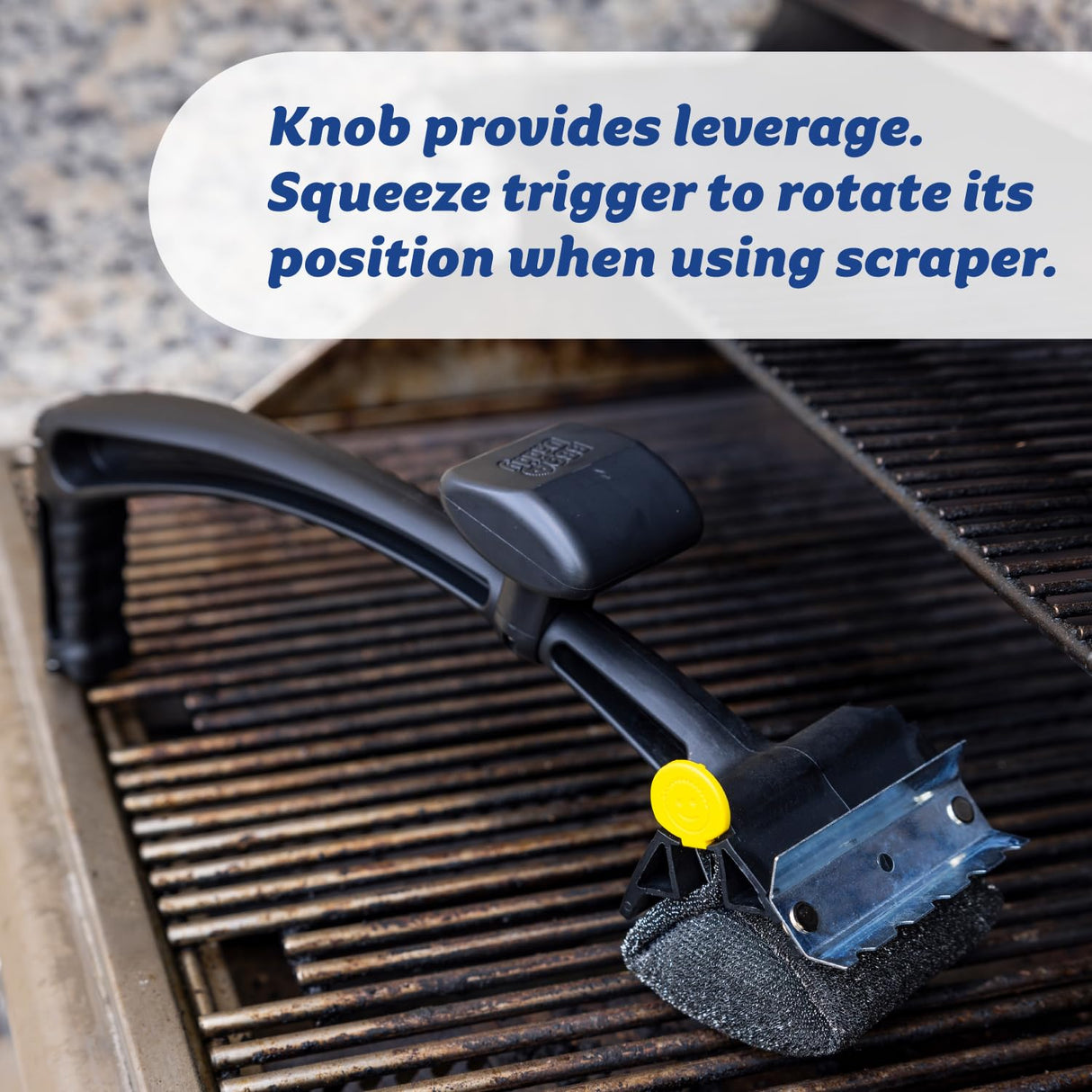 Cepillo Limpia Parrillas Scrub Daddy 1 un