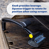 Cepillo Limpia Parrillas Scrub Daddy 1 un